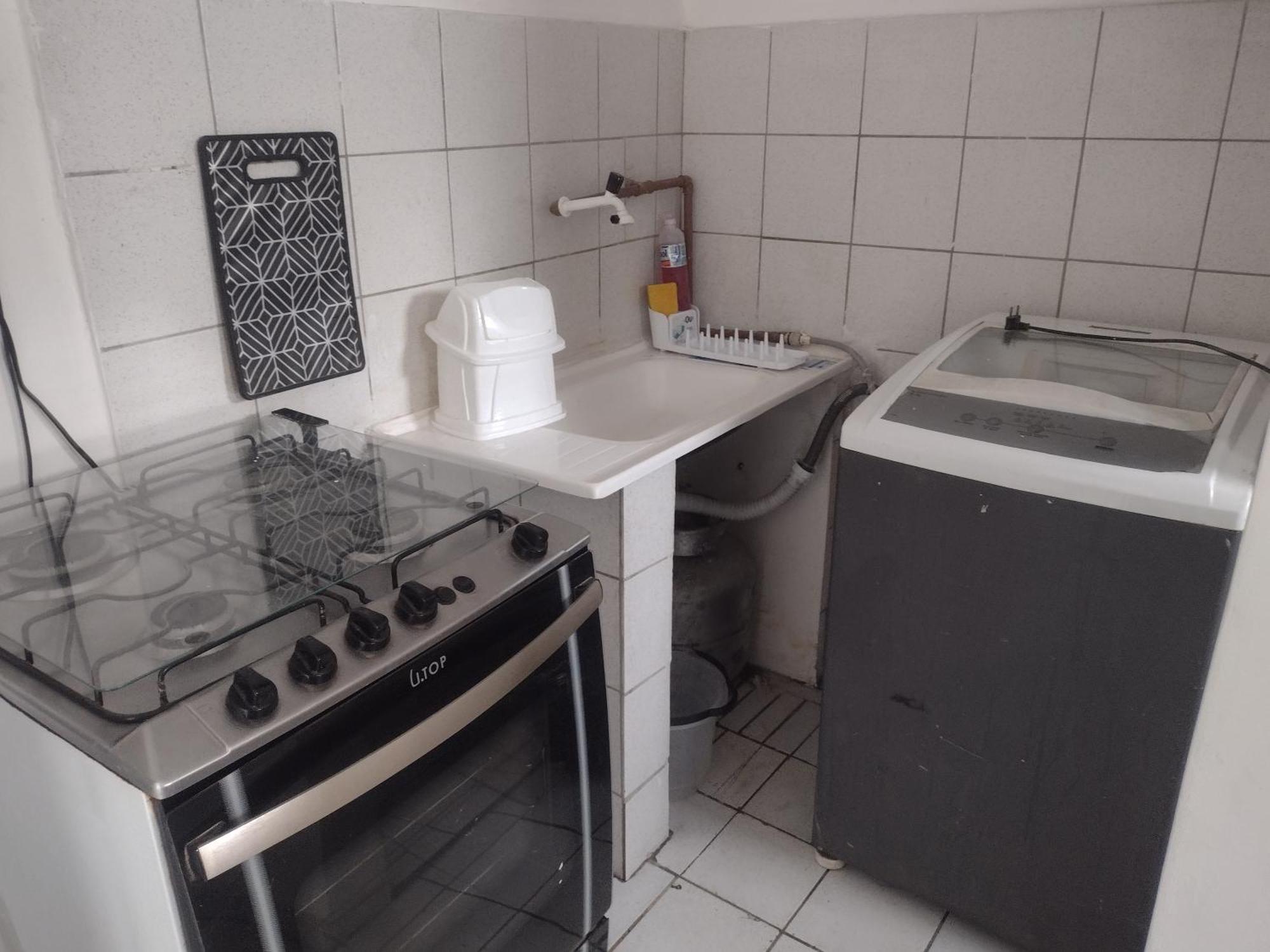 Apartment Kitnet Prox Do Centro Da