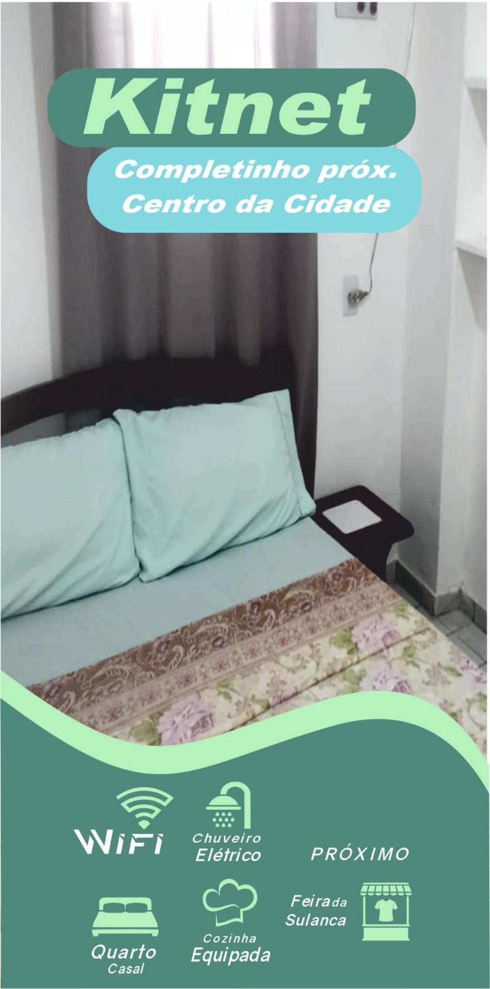 Kitnet Prox Do Centro Da Apartment