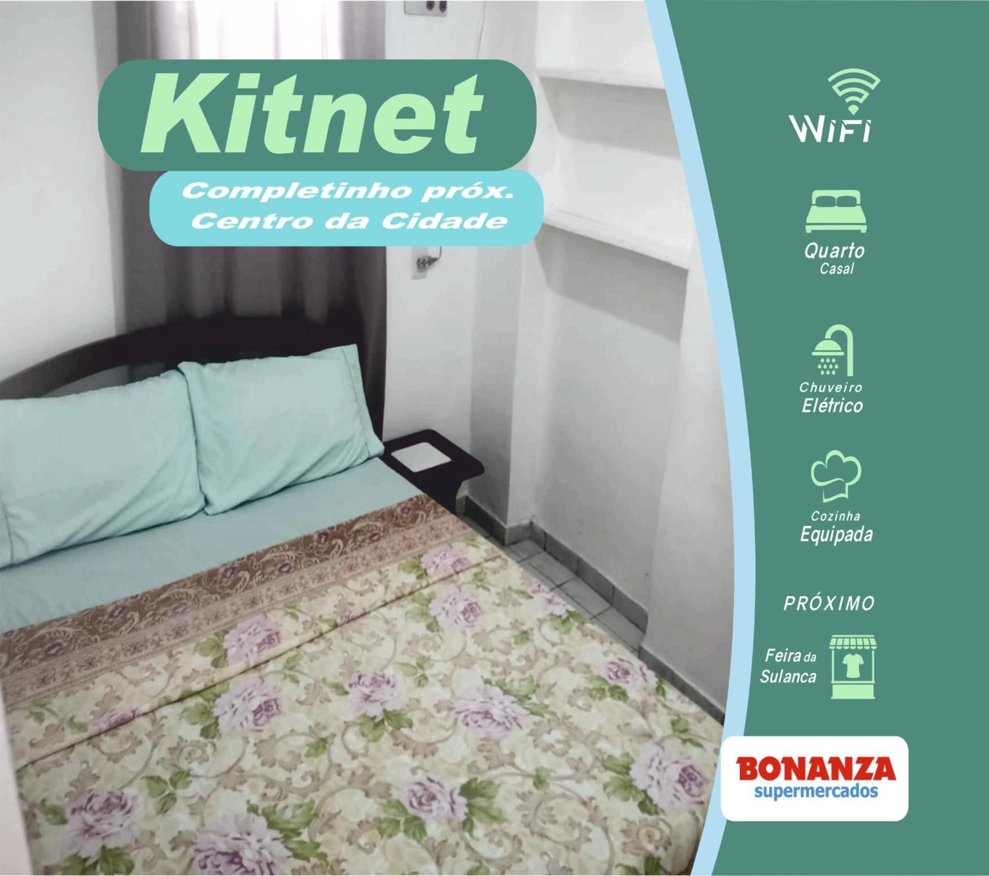 Kitnet Prox Do Centro Da Apartment *